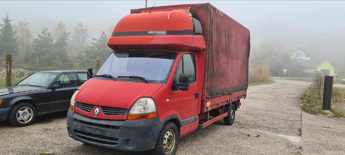 Renault Master 2.5 dci r.v.2009 - 5
