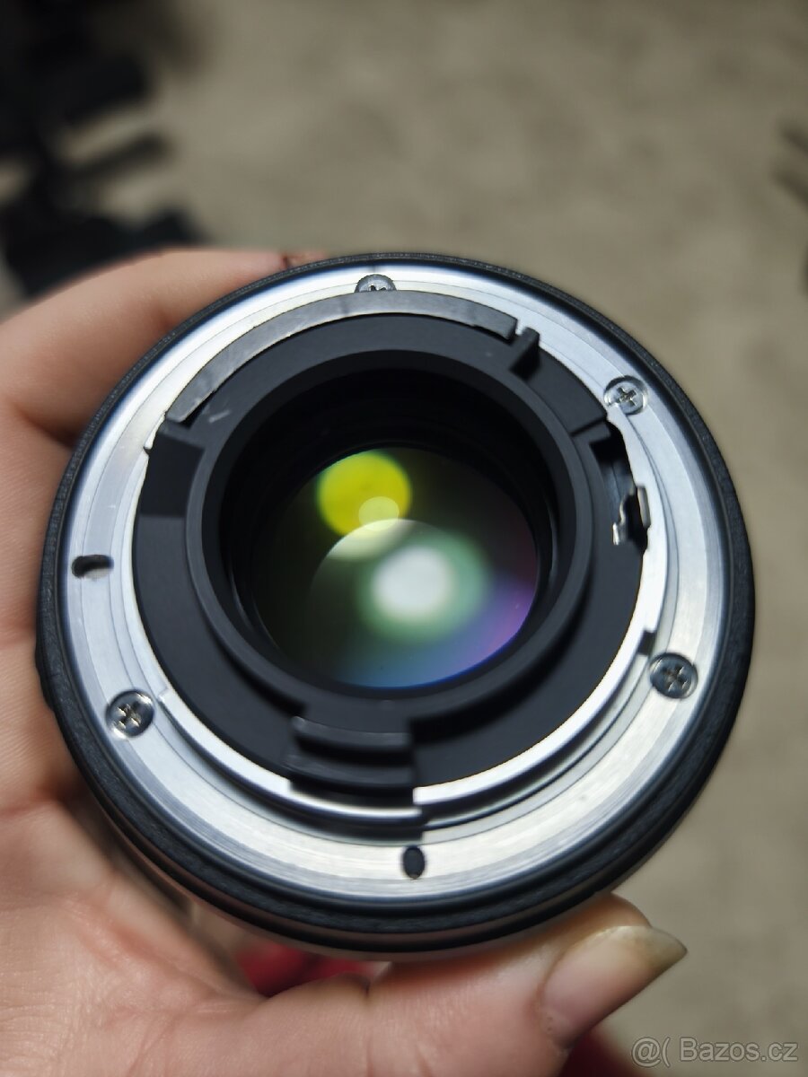 NIKON 35 mm f/1,8 AF-S G DX - 5