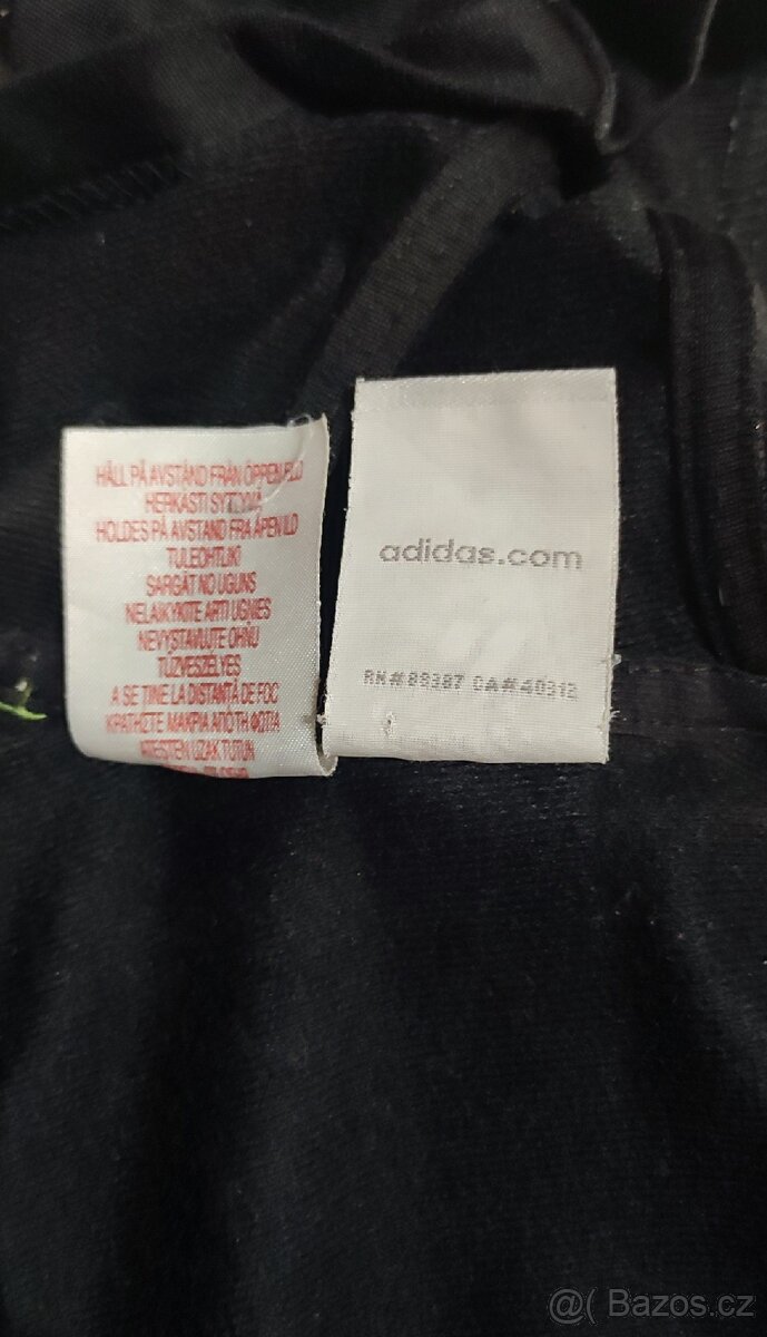 Dětská mikina Adidas - 5