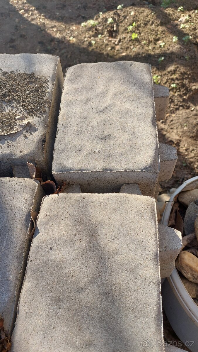 Vsakovací dlažba - 5