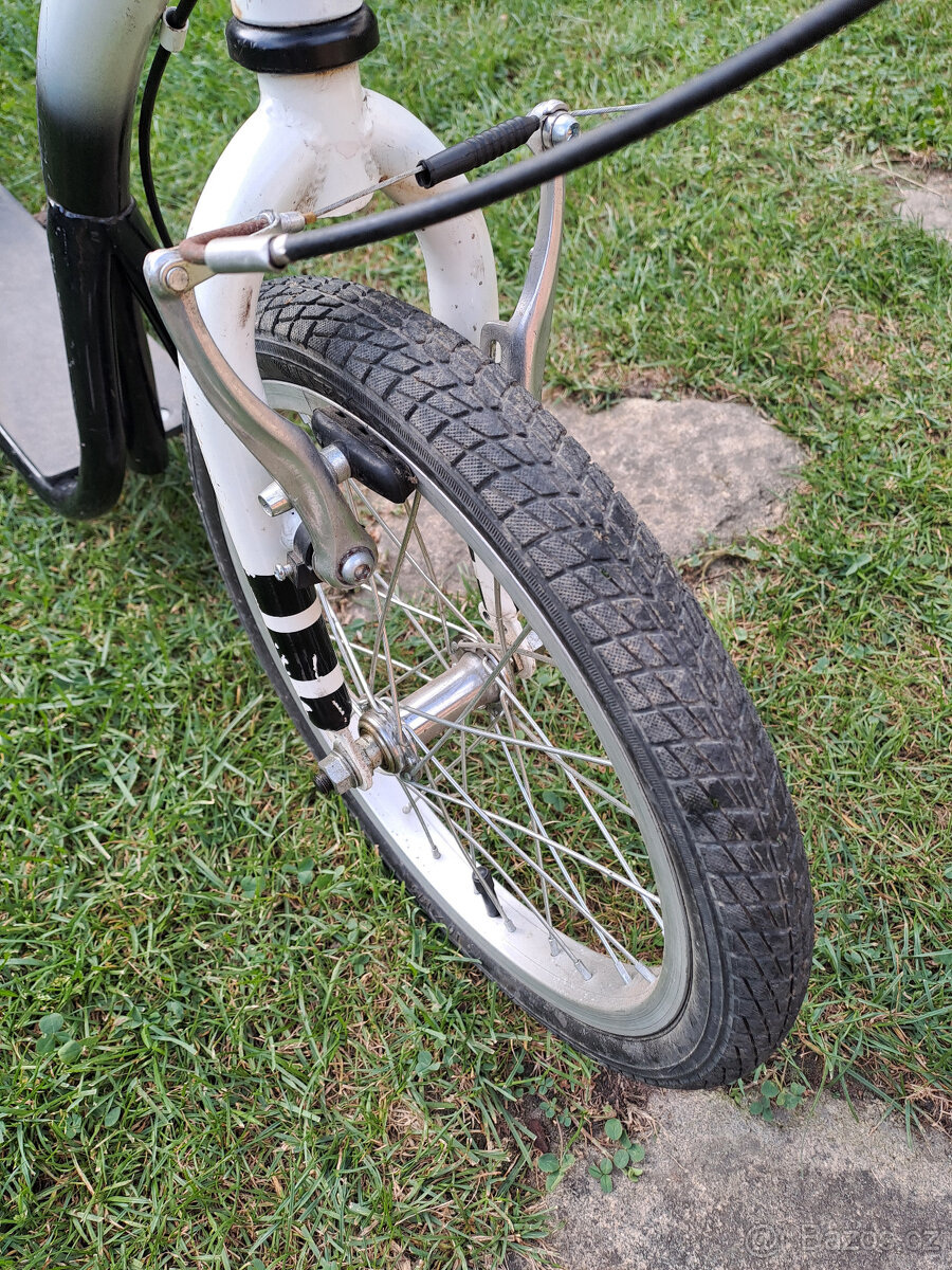 Koloběžka MASTER 16-12 - 5