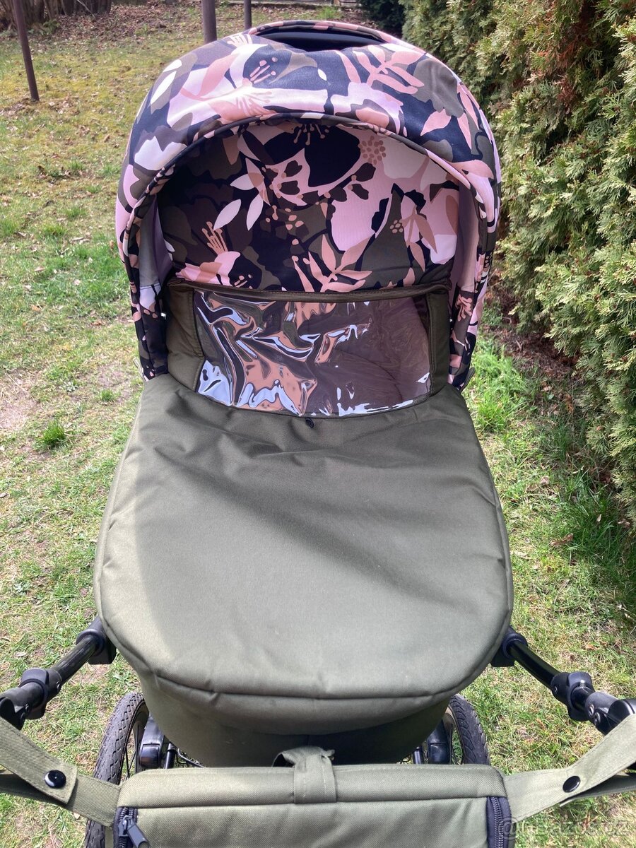 Kočárek Kunert Romantic - 5