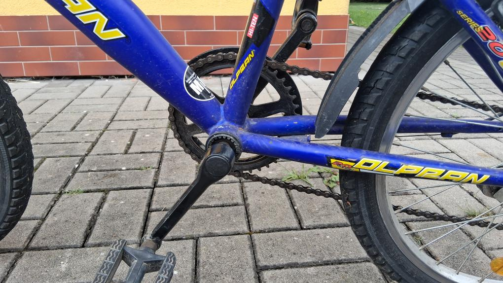 Dětské kolo 20" - 5