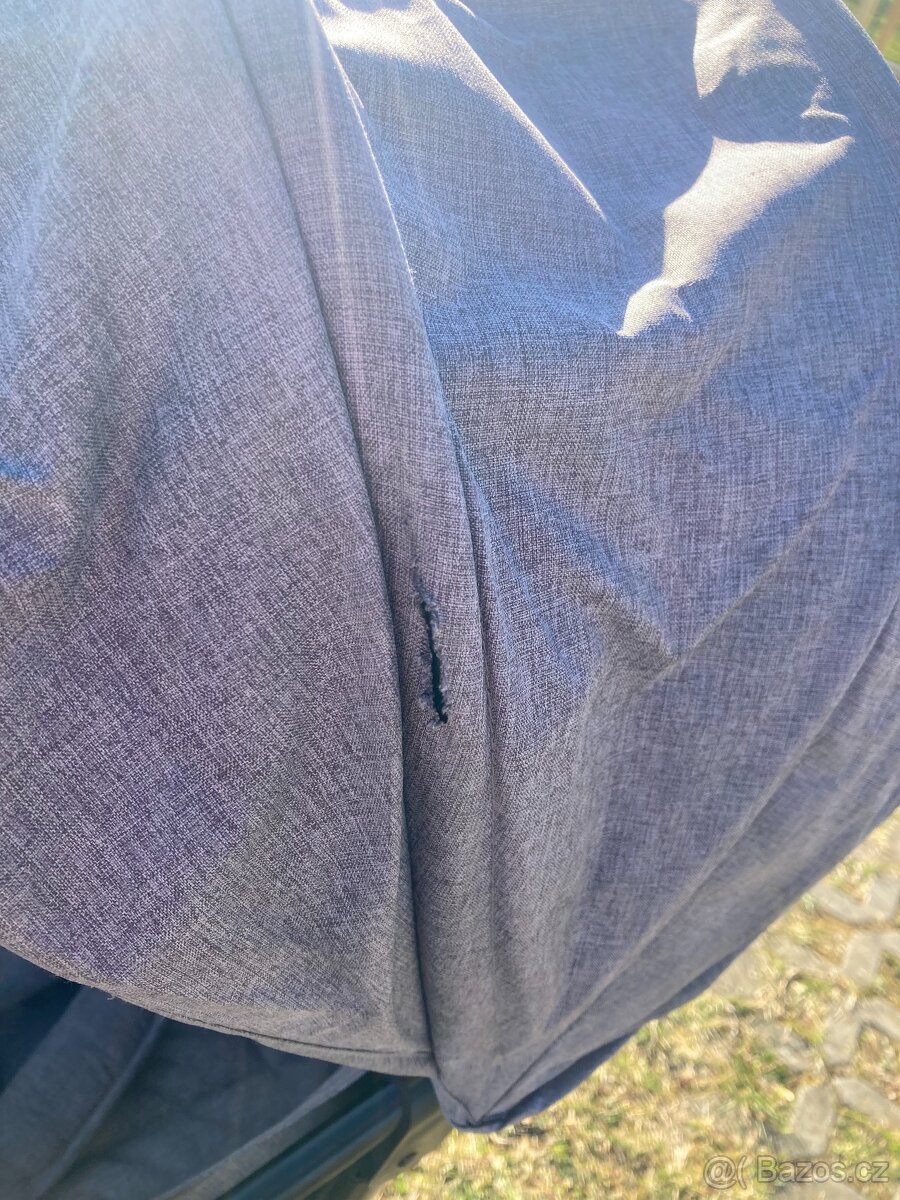 Kočárek Kinderkraft - 5