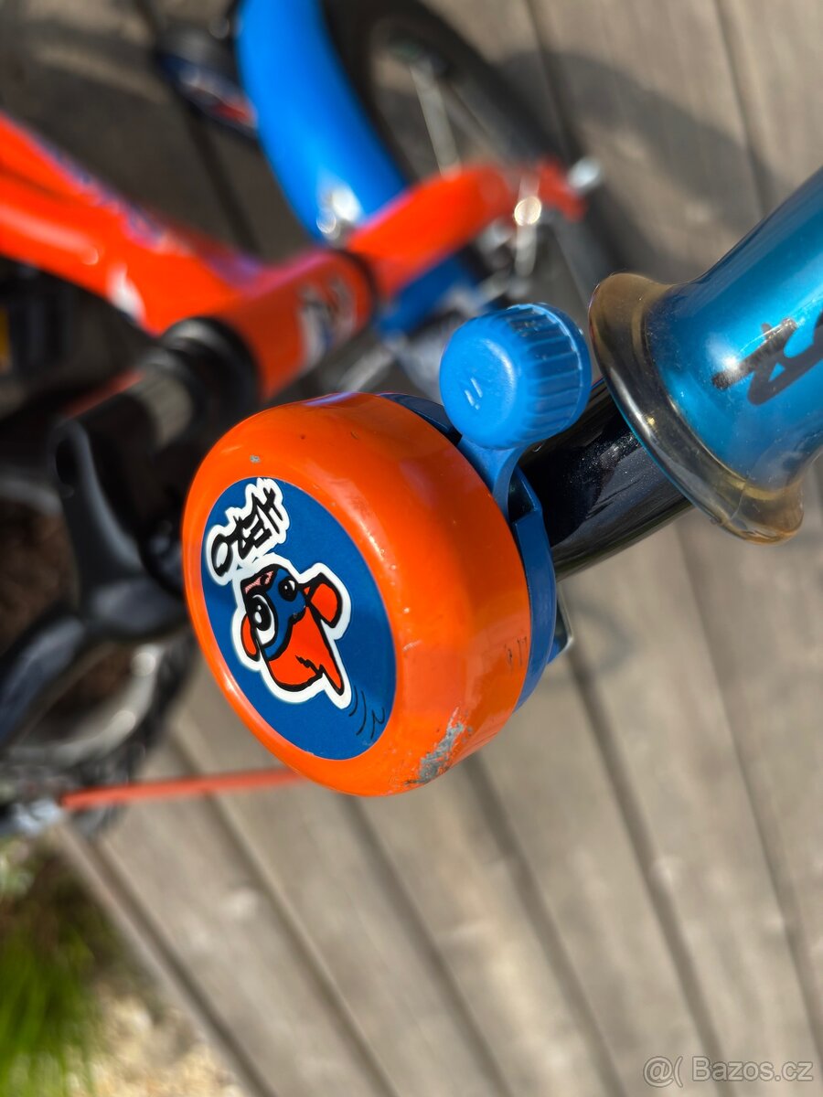 Dětské kolo Superior Hero 16” - 5