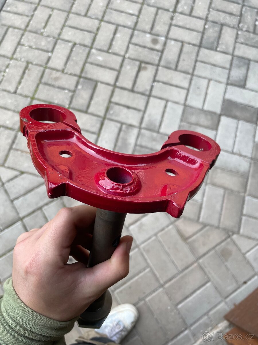 Spodní brýle řízení Jawa Čz 175/356 - 5