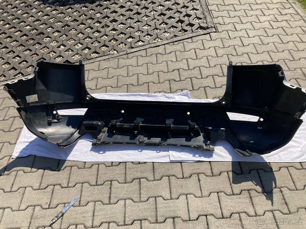 Evoque Range Rover přední nárazník
