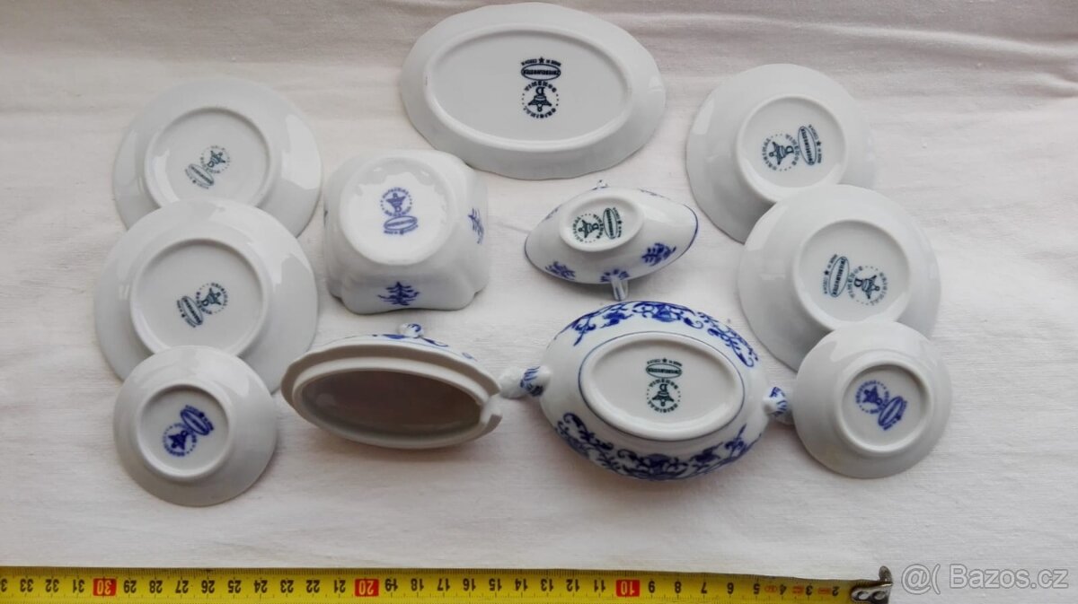 Prodám cibulák různé miniatury I.tř. - 5