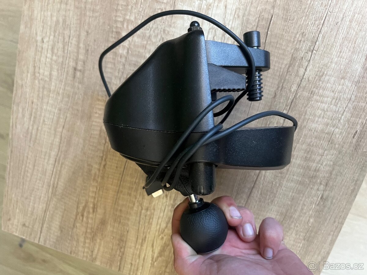 Logitech G925 wheel TrueForce - 5