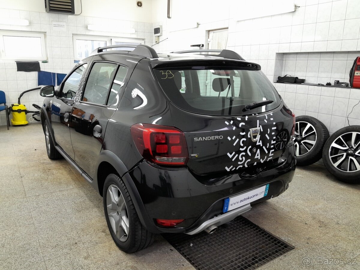 Dacia Sandero 0,9 TCe STEPWAY - 5