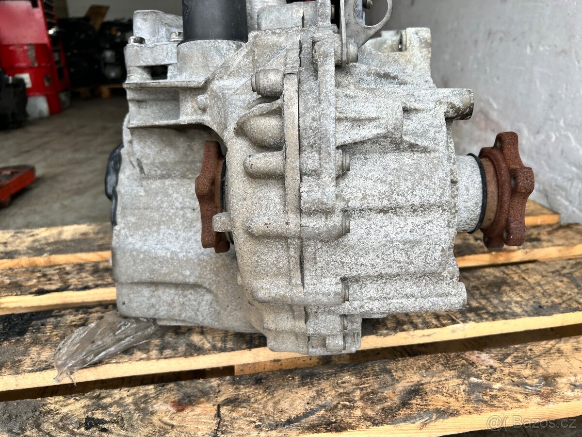 Převodovka 2.0TDI DSG NLP - 5