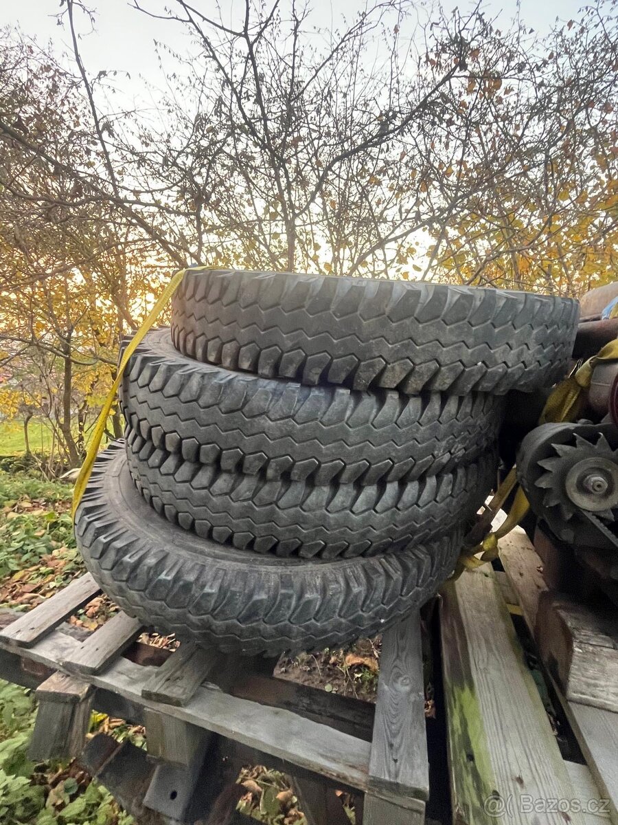 Avia A31 bývalý hákový nosič - 5