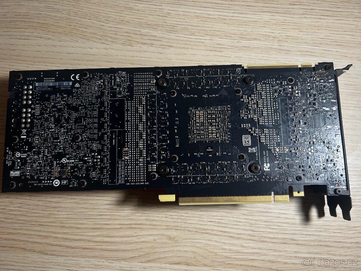 Grafická karta Nvidia Quadro RTX 6000 24GB - 5