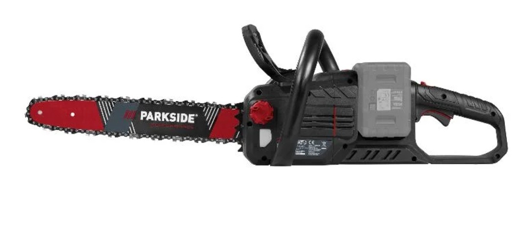 Aku řetězová pila peformance lišta 38cm - 5