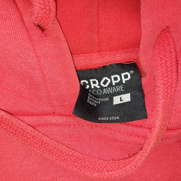 2x mikina CROPP - žlutá + červená - 5