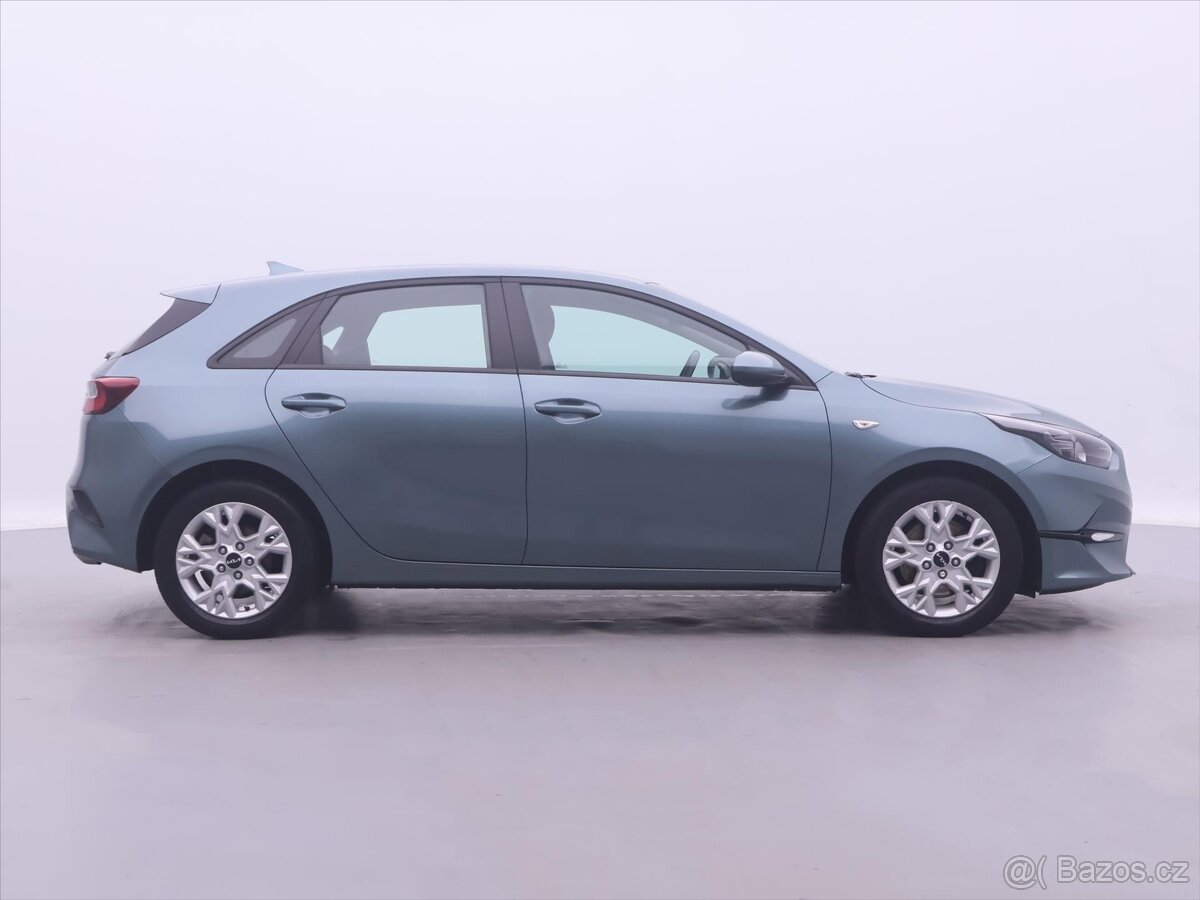 Kia Ceed 1,0 T-GDI Kappa DPH (2023) - 5