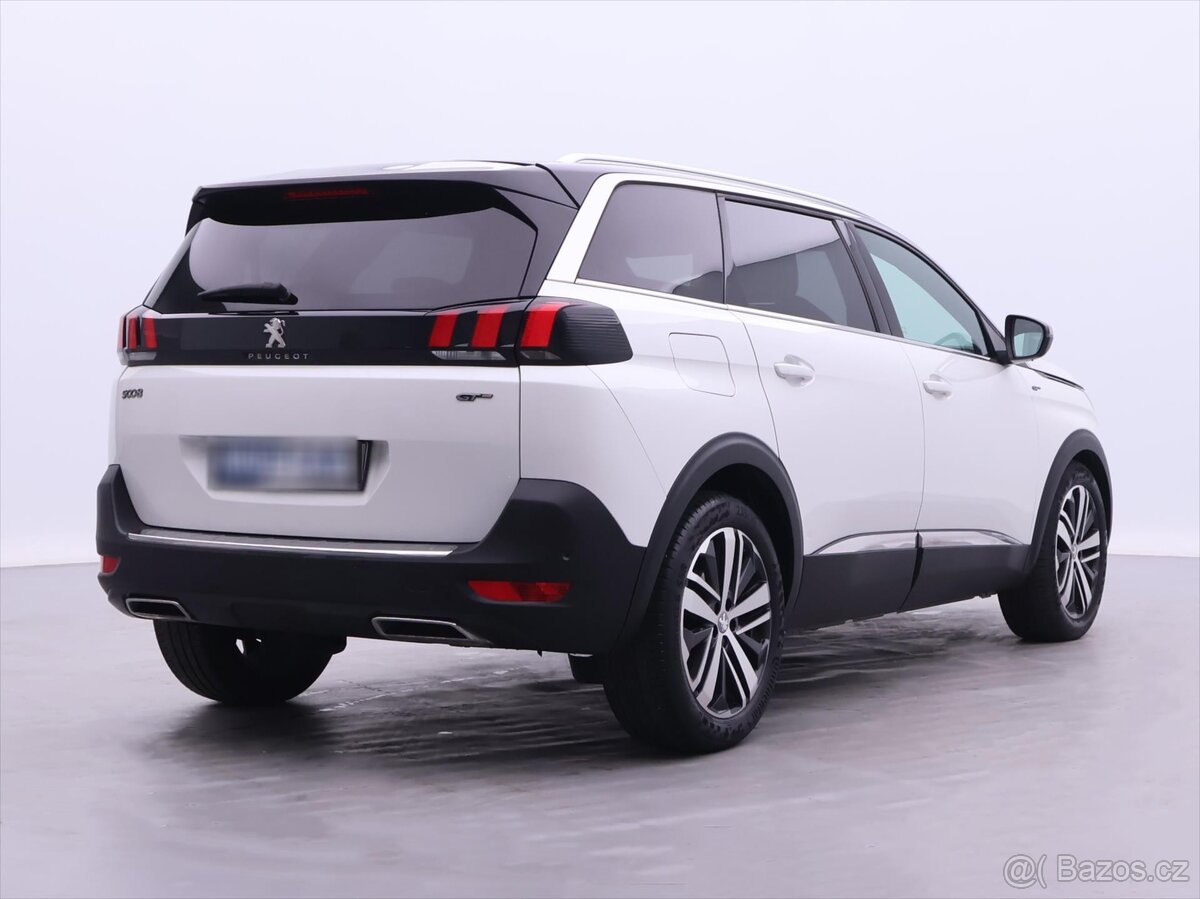 Peugeot 5008 2,0 HDI 133kW Aut. CZ GT-Line (2017) - 5