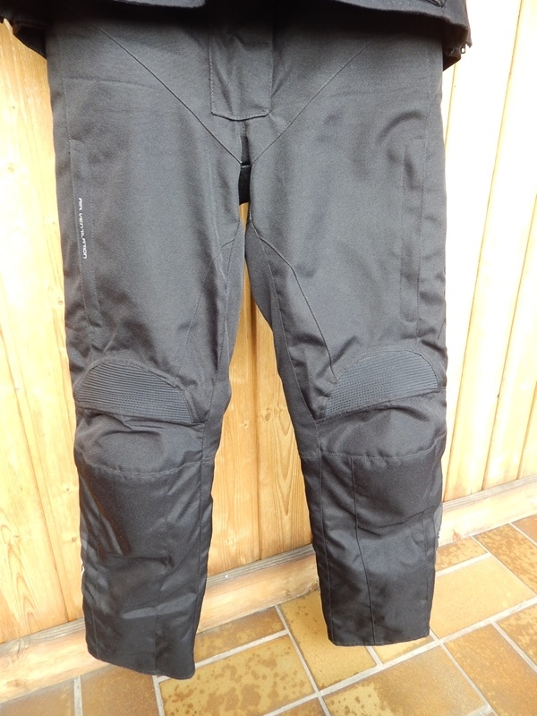 damsky textilni komplet Büse Open Road vel.36, lehce jety - 5