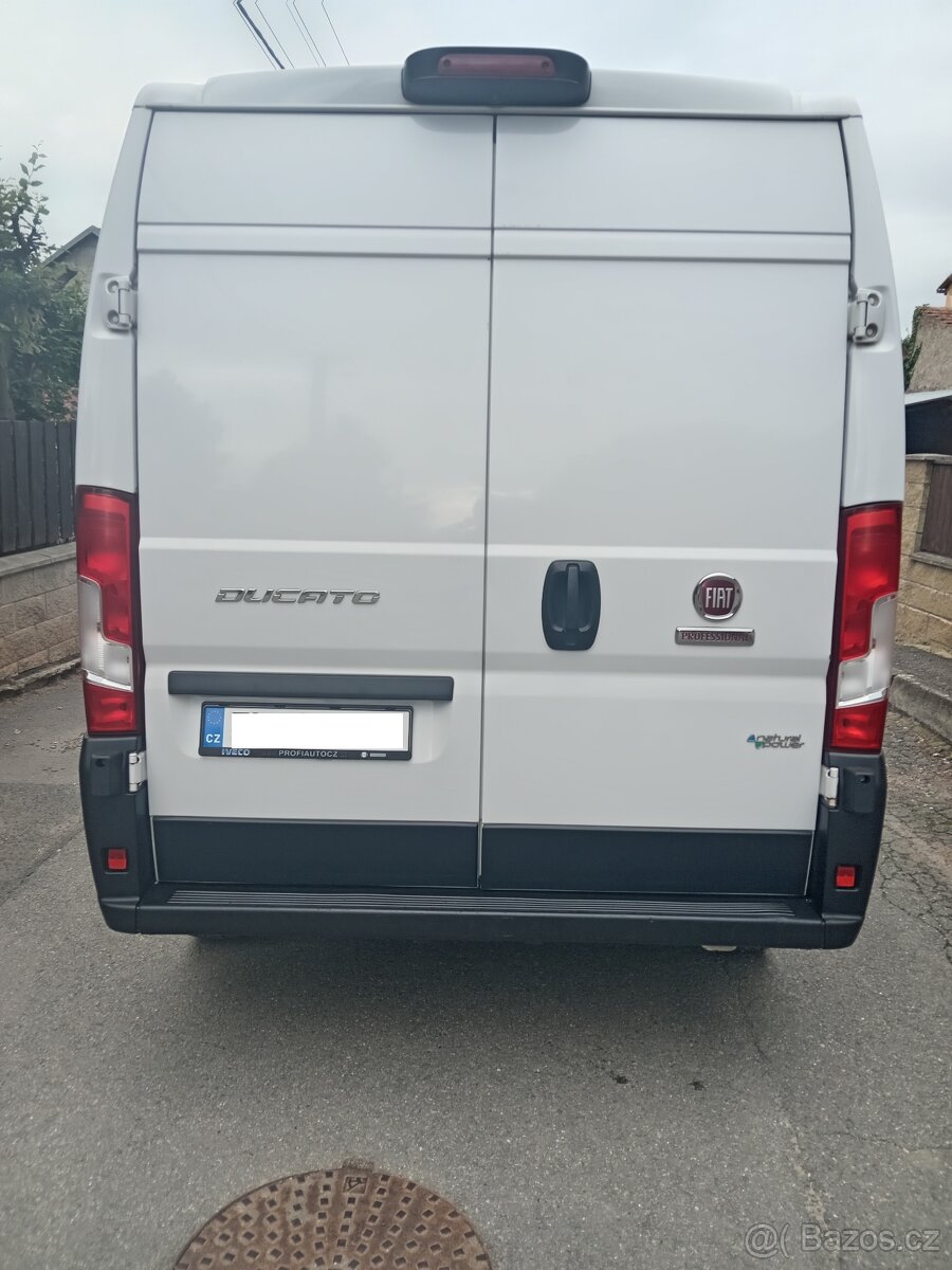 Fiat Ducato,3,0 CNG 100KW,KLIMA,TEMPOMAT,KAMERA - 5