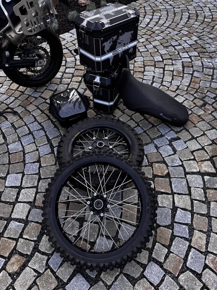 BMW F800GS Adventure - 5