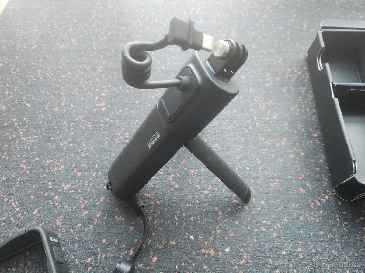 GoPro HERO11 Black Creator Edition - jako nová, použitá 1x - 5