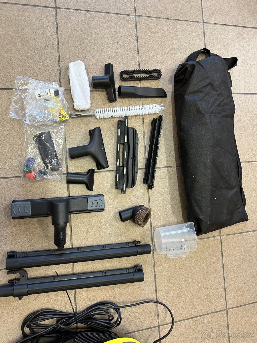 Kärcher SV 7 vakuový parní čistič - 5