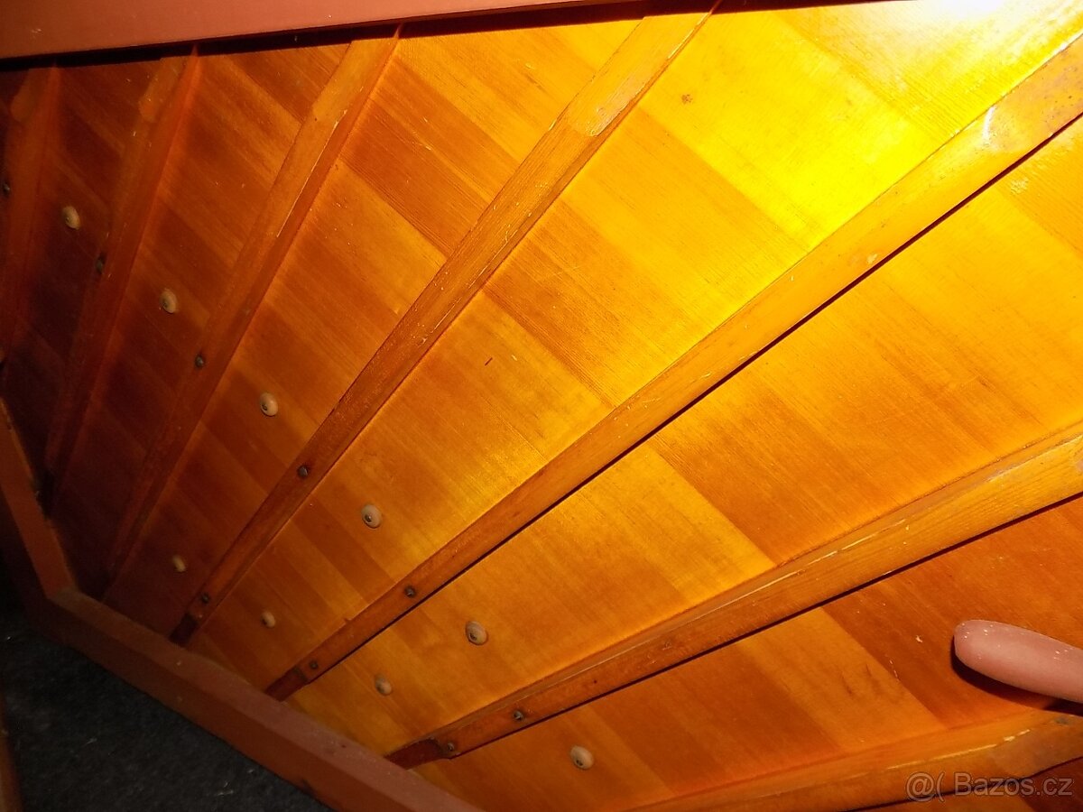 Piano, pianino, klavír Petrof-Forster - 5