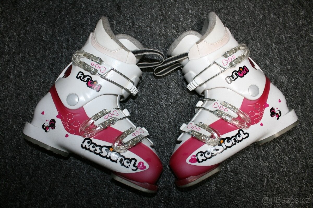 dievcenske lyže dynastar 120 cm - 5