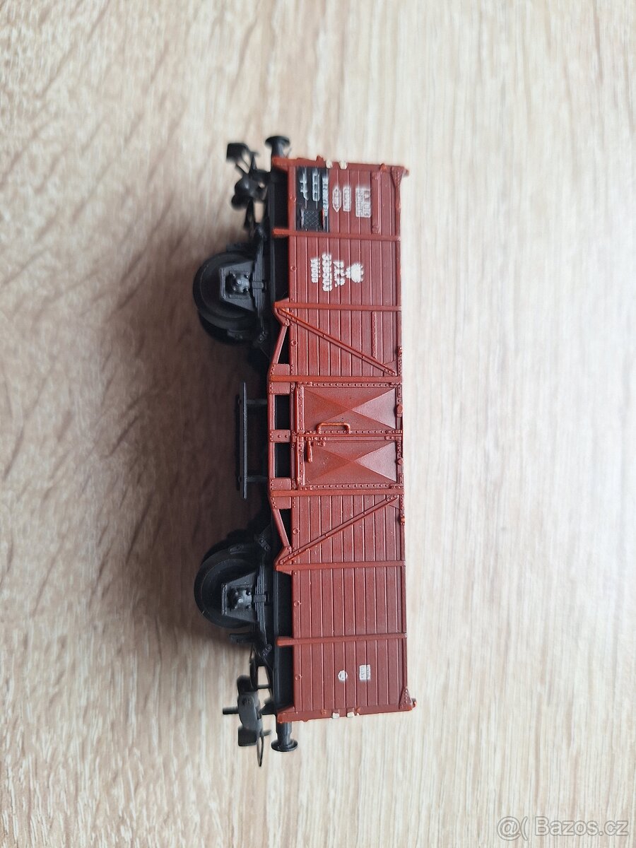 HO lokomotiva V180059 DB - 5