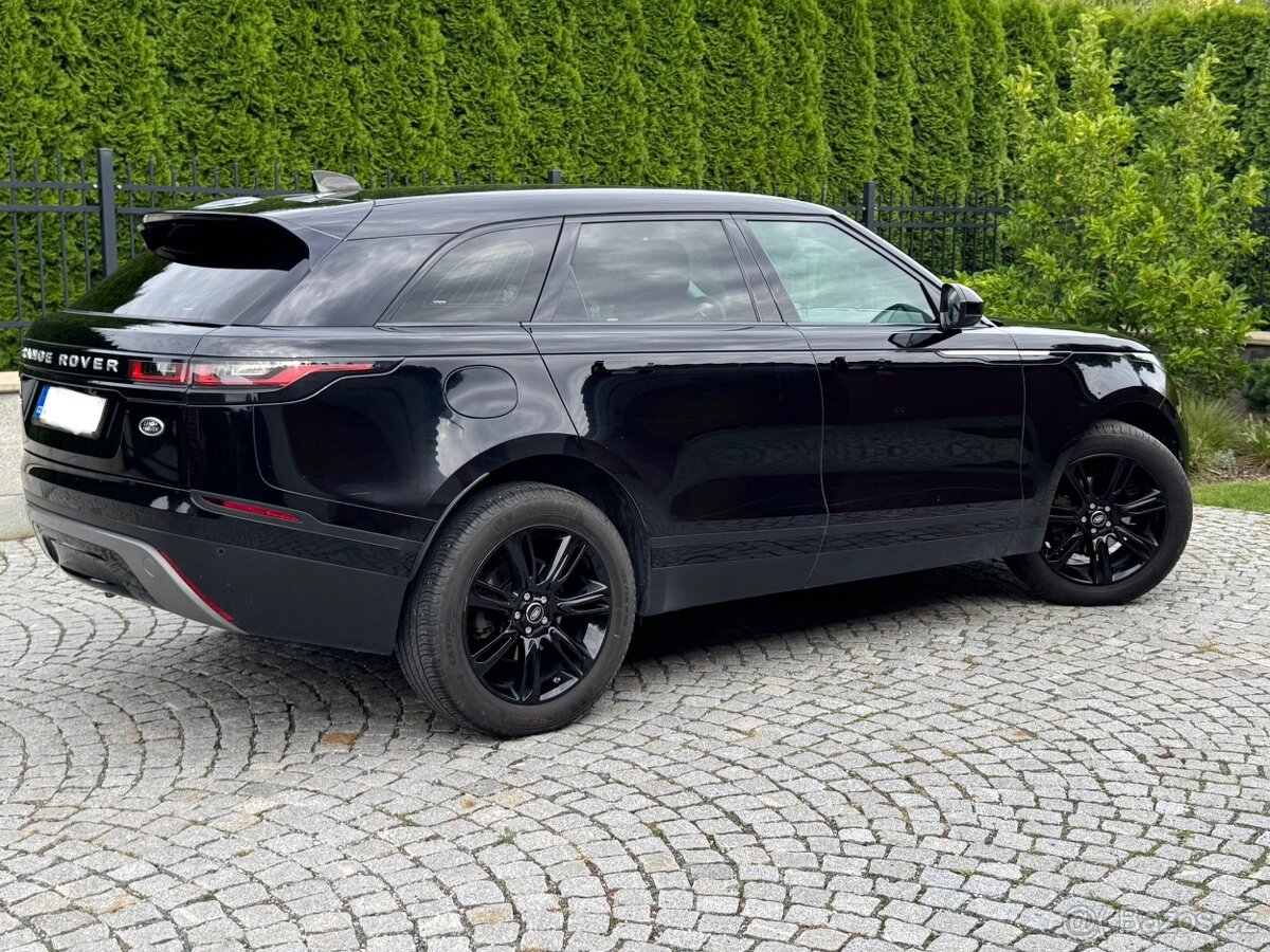 Land Rover Range Rover Velar 2,0 D180 AWD Aut. Tažné,Dph