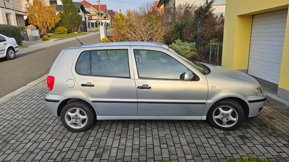 VW Polo 1,0 37kW, čip - 5