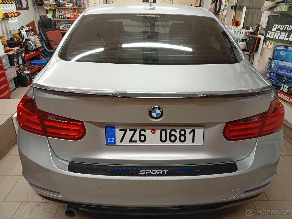 BMW 320D - 5