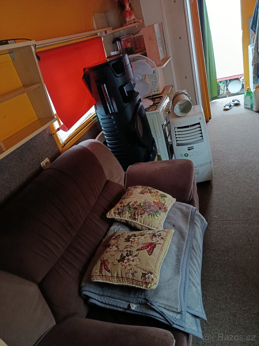 Obytná maringotka orličan - 5