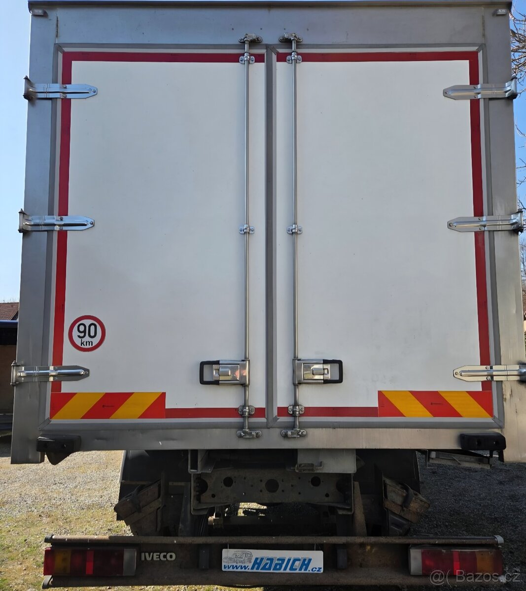 IVECO EUROCARGO ML180E24 - 5