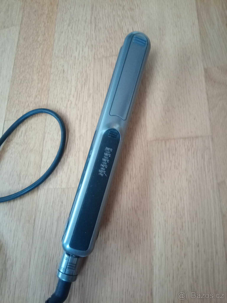 Žehlička na vlasy - 5