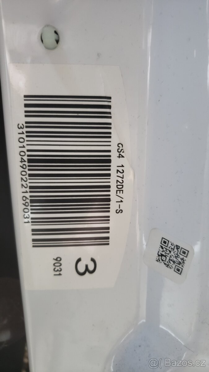 Pračka a sušička Candy - 5