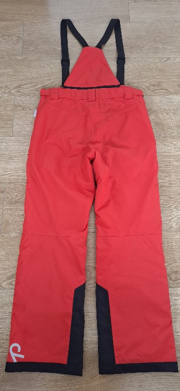 Membránové zateplené kalhoty Reima – téměř nové - 5