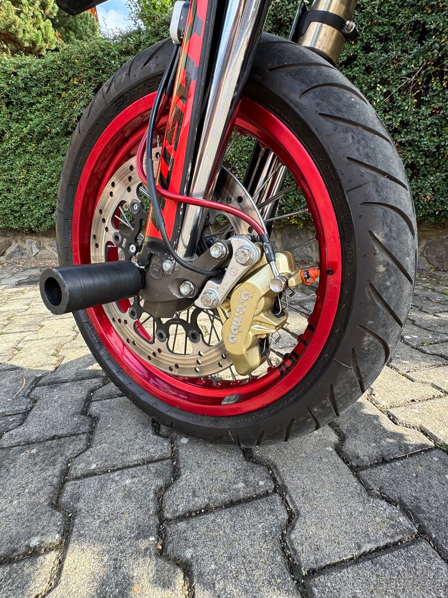 Husqvarna sm 125 - 5