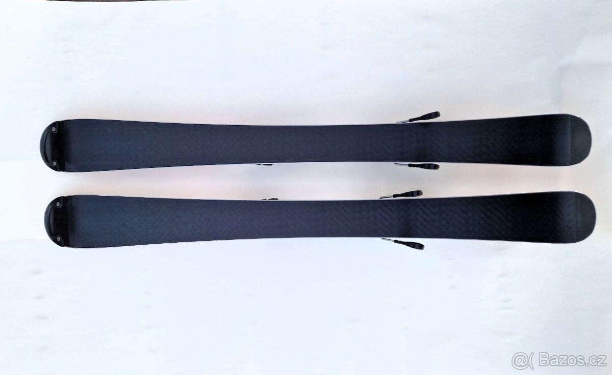 Dětské lyže K2 - 100 cm s vázáním do 45 kg - 5