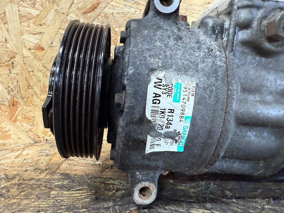 KLIMAKOMPRESOR 2.0 TDI /1.9TDI 1K0820859F - 5