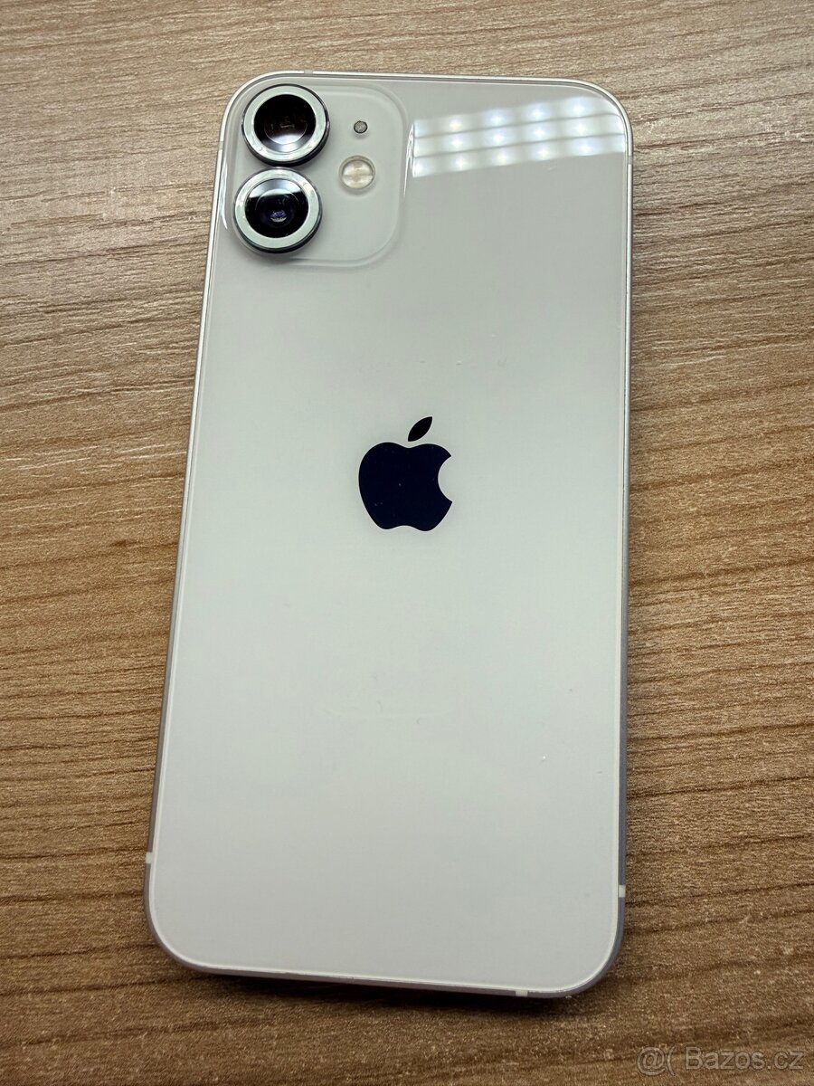 iPhone 12 mini 64GB white - 5