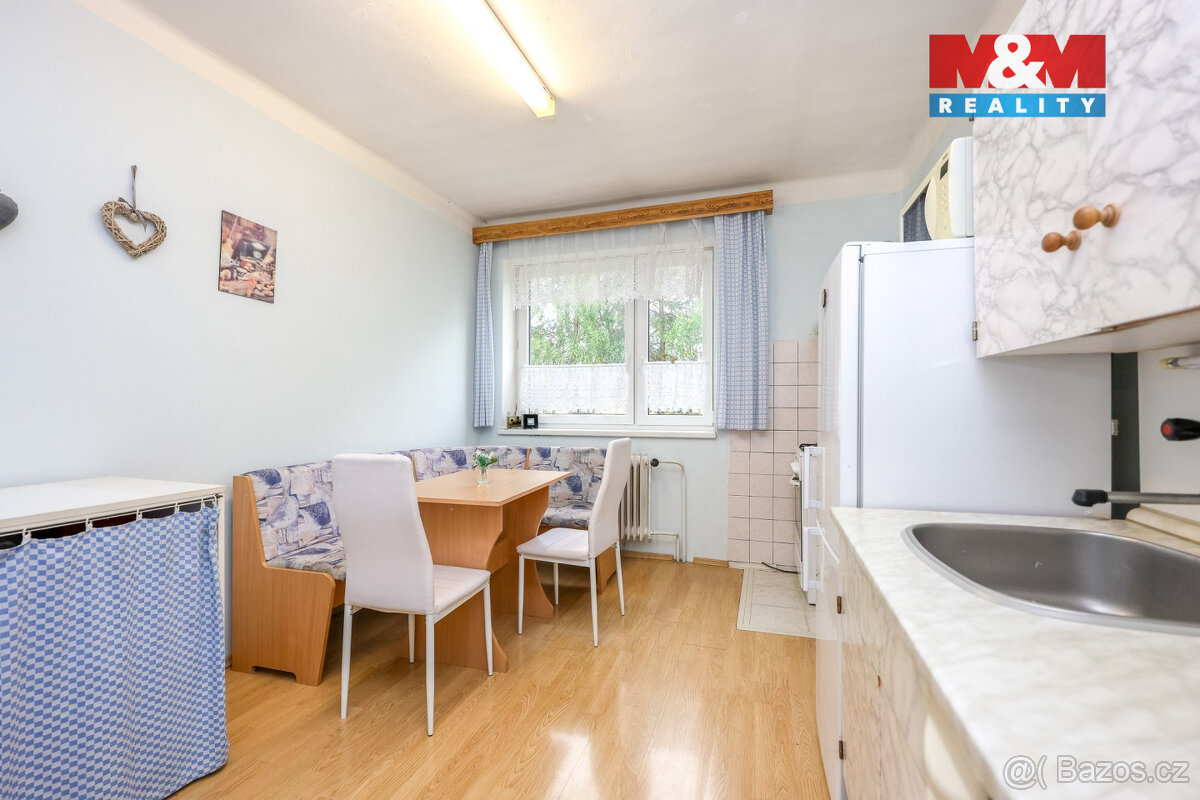 Prodej rodinného domu 4+1, Vítkov, ul. U Nemocnice - 5