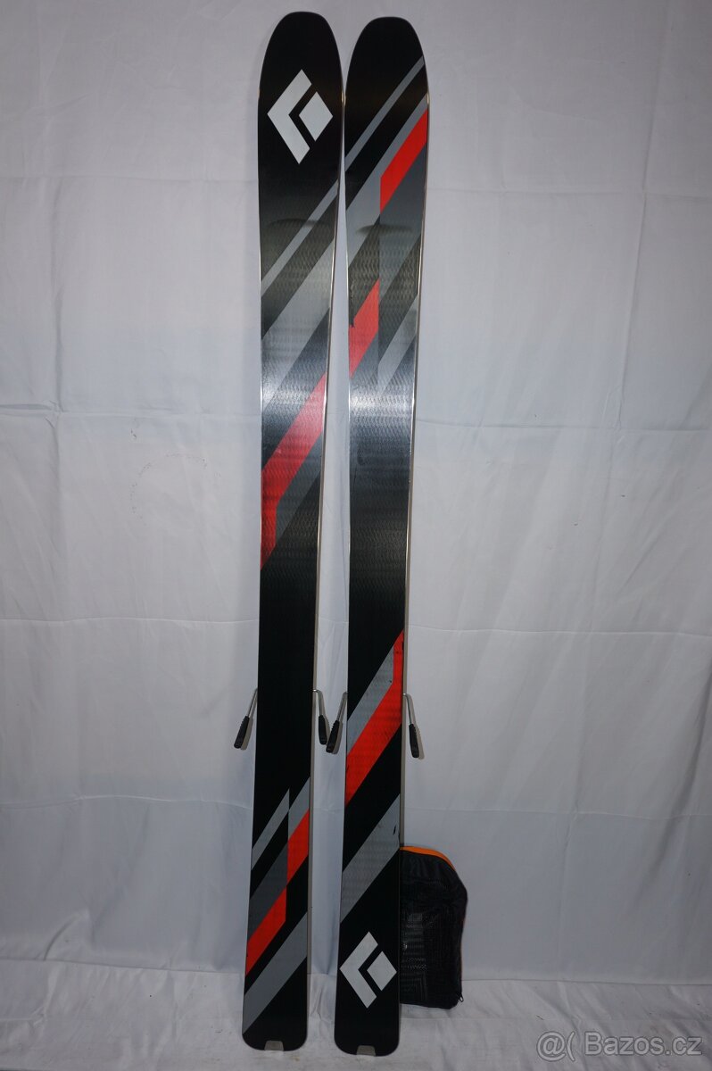 Skialp set Black Diamond Aspect - 5