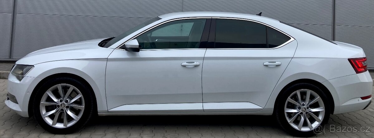 Škoda Superb III 2.0tsi 206kW,DSG,4x4,Alcantara,DCC, - 5