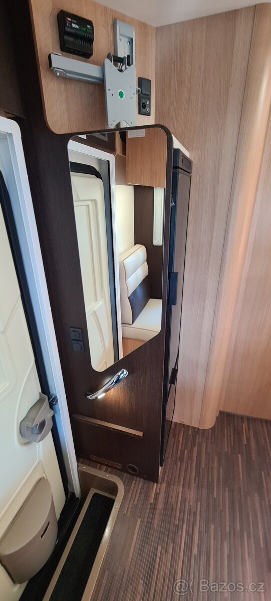 205PS 2021 5míst FIAT DUCATO obytné auto karavan plná výbava - 5