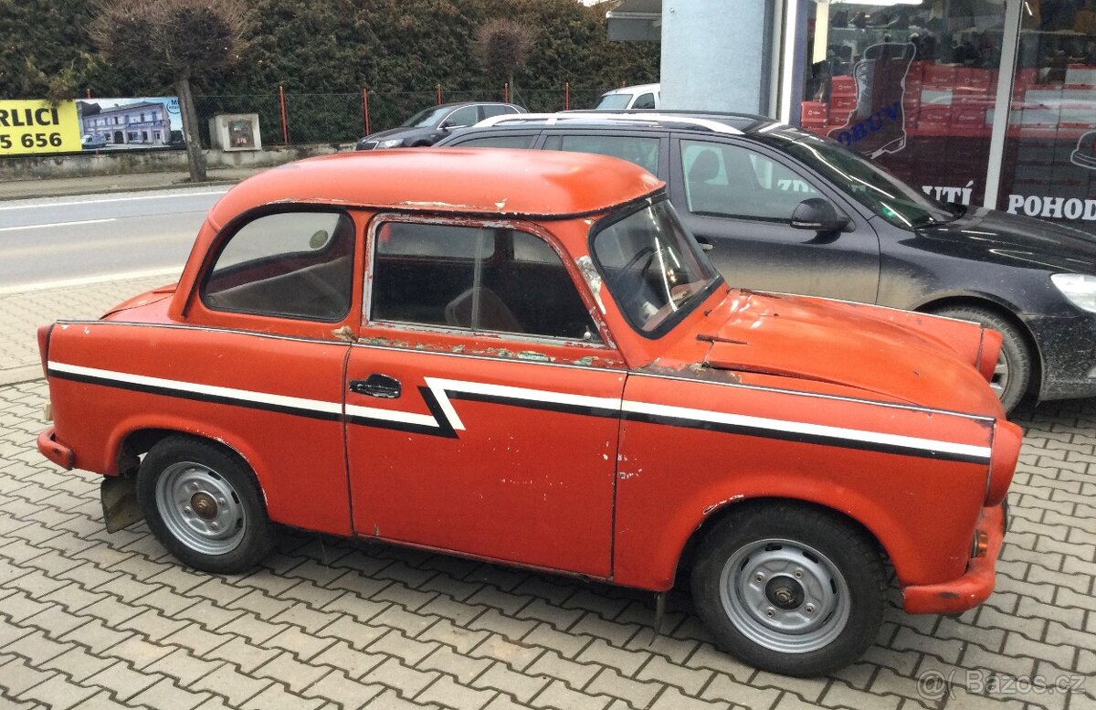 Trabant 600 - 5