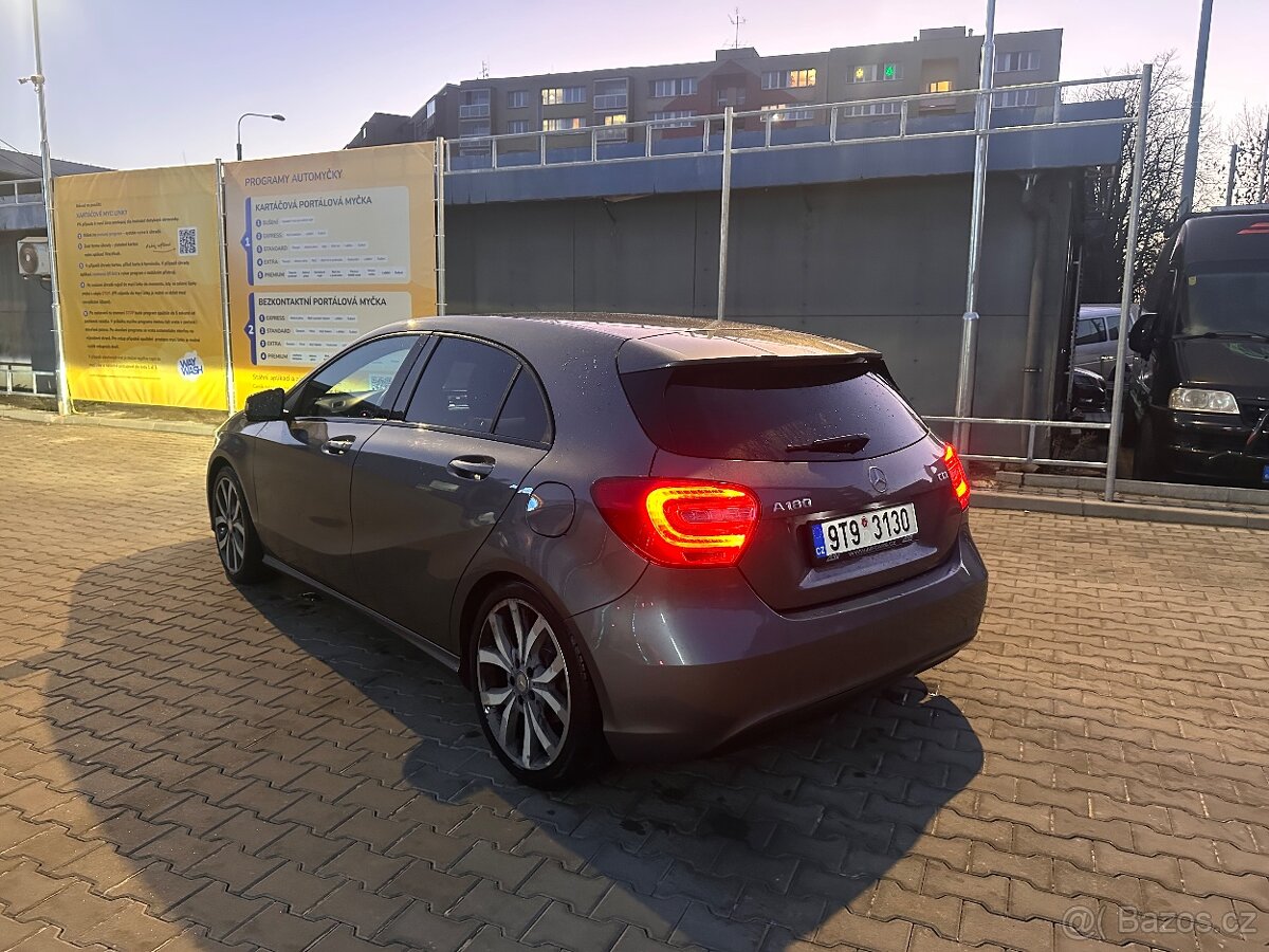 Mercedes A180 1.8 80kw - 5