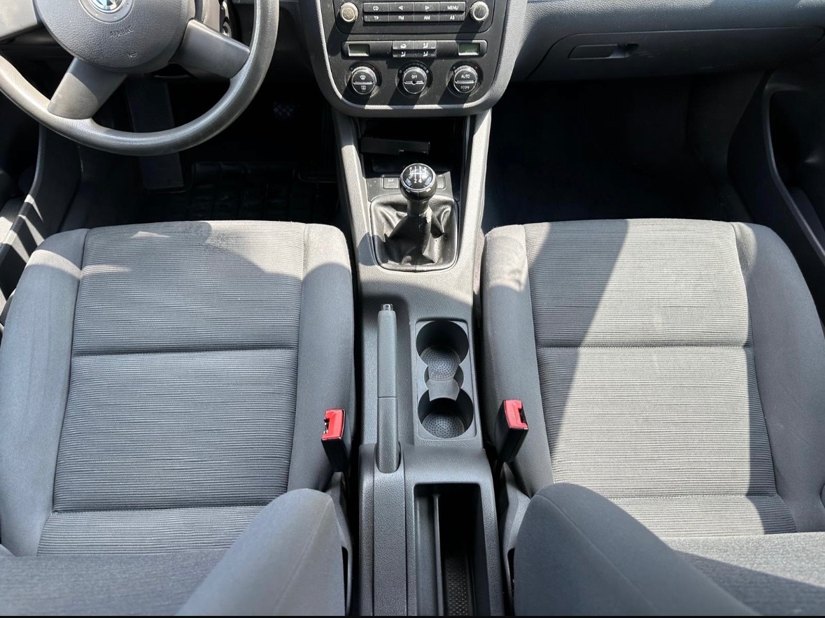 Volkswagen Golf 5 1.9TDI - 5