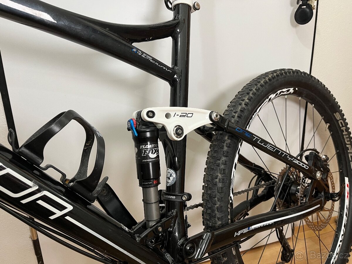 Prodám horské kolo Merida I20 po servisu - 5