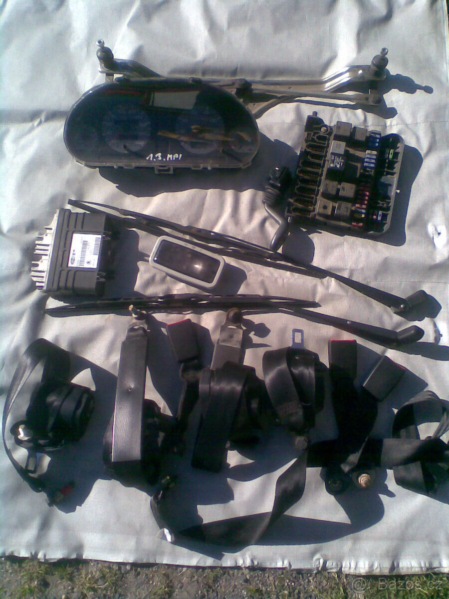 Náhradní díly na Škoda Felicia - 5